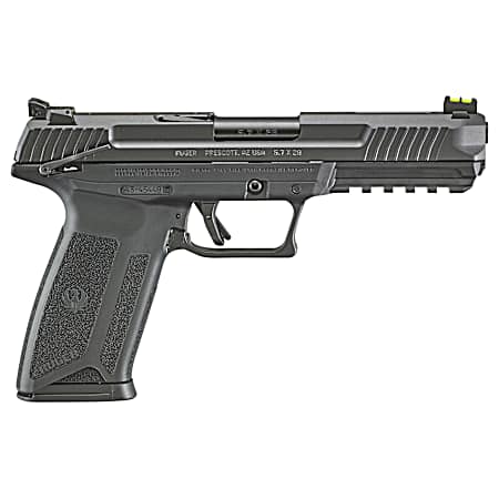 RUG 16402 RUGER-57 57X28 4.94 FO 10R BL