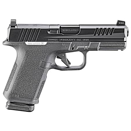 RUG 19415 RXM 9MM 4 MAGPUL BLK 15R