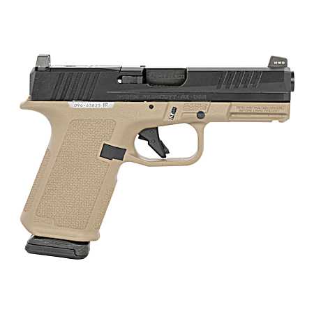 RUG 19426 RXM 9MM 4 MAGPUL FDE 15R