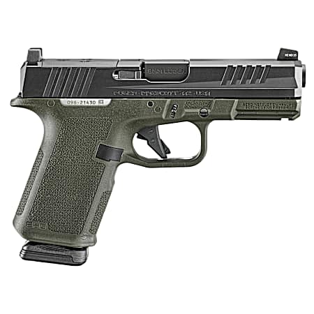 RUG 19427 RXM 9MM 4 MAGPUL ODG 15R