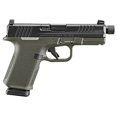 RUG 19436 RXM 9MM 4.5 MAGPUL ODG 15R