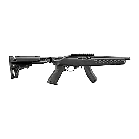 RUG 33000 10/22 22LR SBR 8 15R BLK