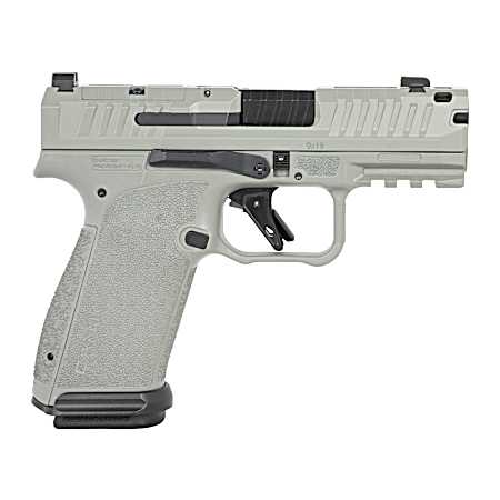 CIA HG8328BU-N CANIK PRIME MC9 9M 3.64 BULLSHARK