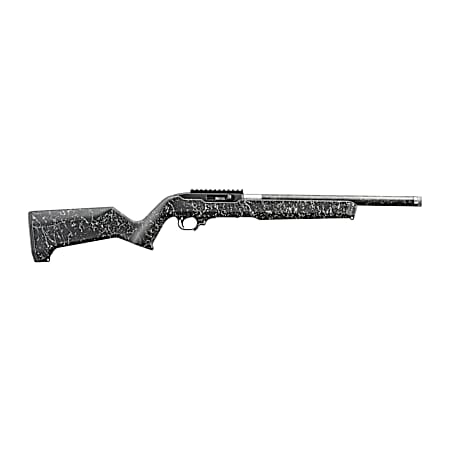 RUG 32014 10/22 22LR BX TRIG 16.1 CF BLKWH
