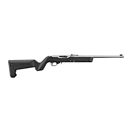 RUG 32020 10/22 22LR BX TRIG 16.4 10R MAGBLK