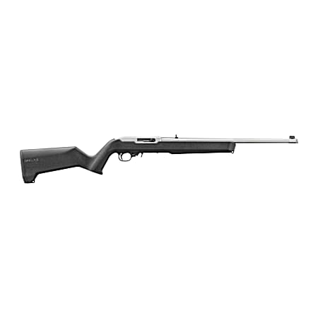 RUG 32023 10/22 22LR BX TRIG 18.5 STD SS MOE