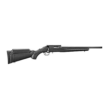RUG 8393 AMERICAN 17HMR 16.1 TB 9R BLK