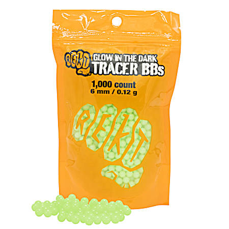 1,000 ct 12g Rekt Tracer BB