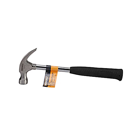 16 oz. Steel Tube Claw Hammer
