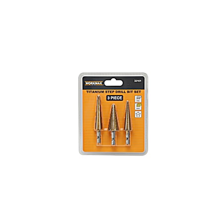 3 Pc. 1/4