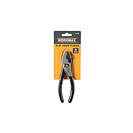 6 in. Slip Joint Pliers