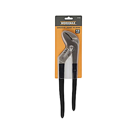 12 in. Groove Joint Pliers