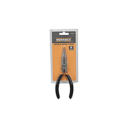 6 in. Needle Nose Pliers