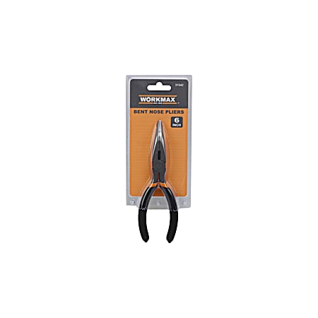 6 in. Bent Nose Pliers