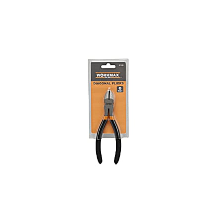 6 in. Diagonal Pliers