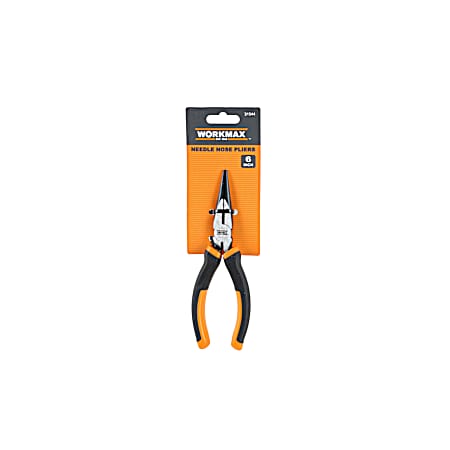 6 in. Needle Nose Pliers