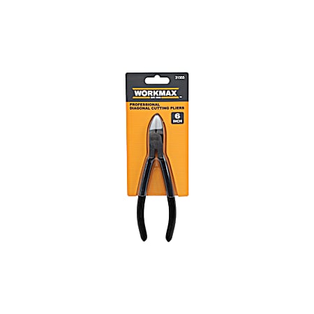 6 in. Professional Diagonal Cutting Pliers