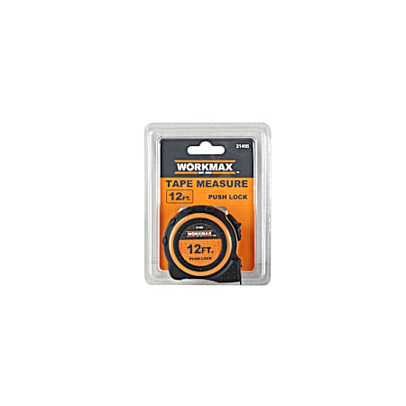 12' Tape Measure