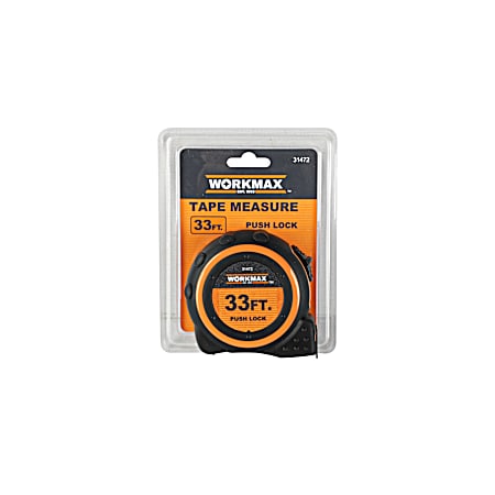 33' Tape Measure