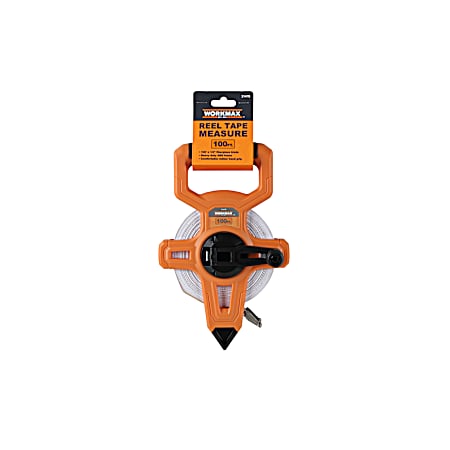 100' Reel Tape Measure