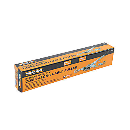 4 Ton Heavy Duty Power Puller