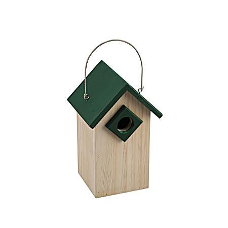 Wood Songbird House