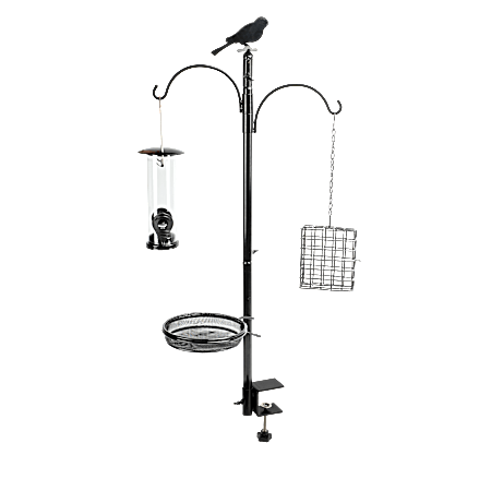 35 in. Wild Bird Feeding Station