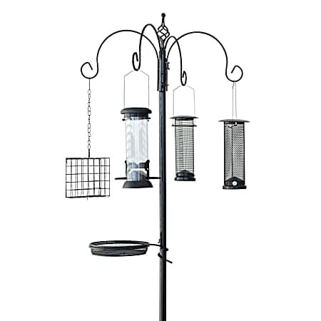 82 in.Wild Bird Feeding Station