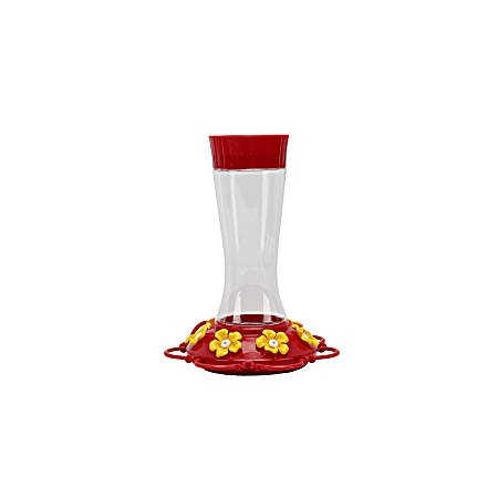 20 oz. Pinch Waist Hummingbird Feeder