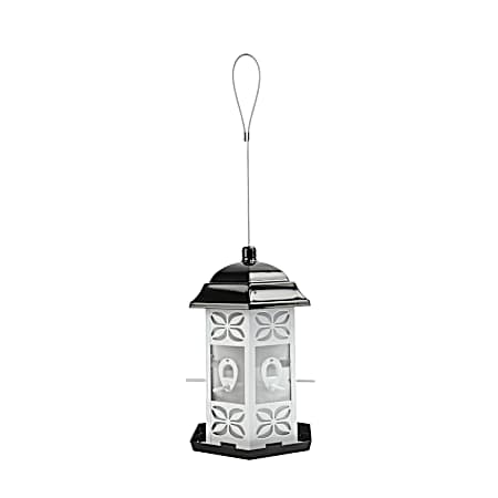 Metal Bird Feeder
