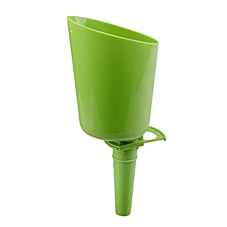 Round Quick-Fill Bird Seed Scoop