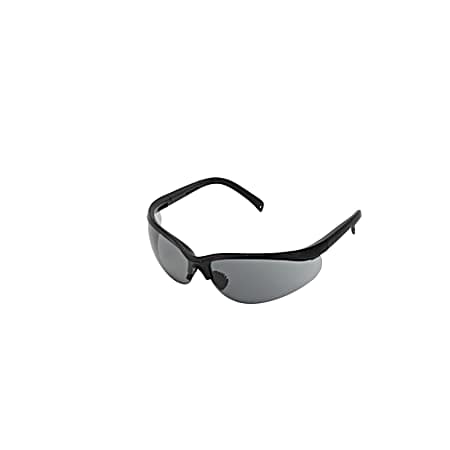 Shooting Safety Glasses - Grey