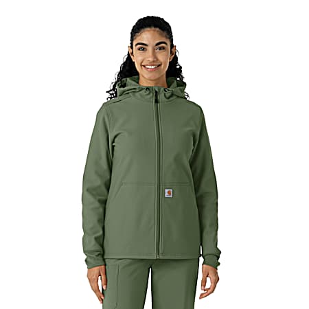 Women's Bonded Fleece Hoodie