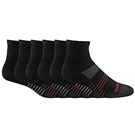 Men's Hydro Cool Quarter Socks