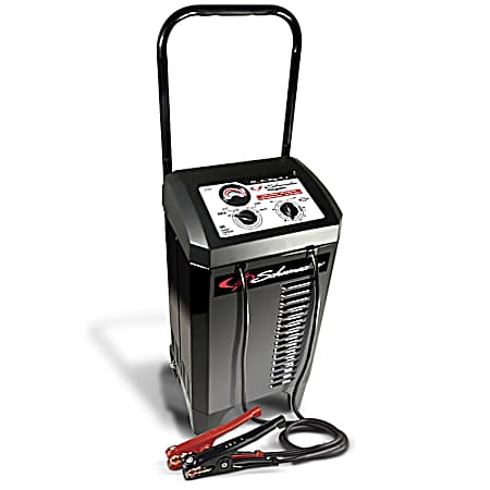 Manual 12V Battery Charger/Engine Starter