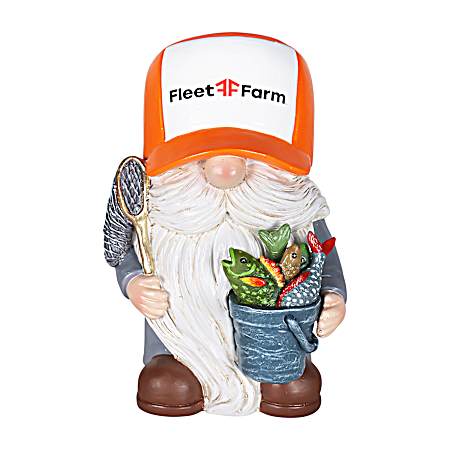 Fleet Farm Gnome Statue