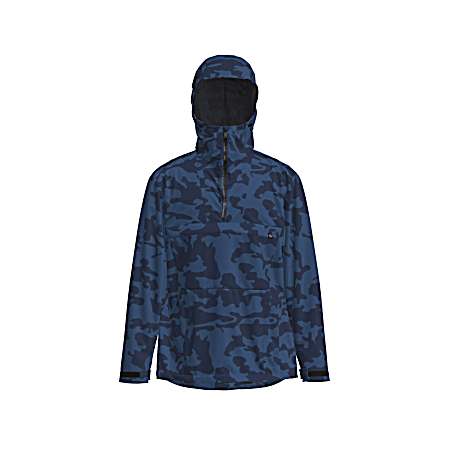 Men's Packable Anorak Jacket