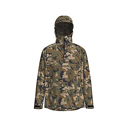 Men's Packable Anorak Jacket