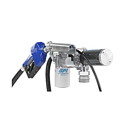 15 GPM 12V Fuel Transfer Pump