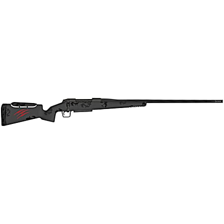 FIERCE FRXP68WES22BBO TWRIVLXP 6.8WST 22 4 BLKOUT