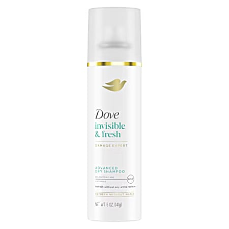 5 oz Invisible & Fresh Advanced Dry Shampoo