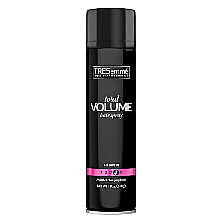 11 oz Total Volume Hair Spray