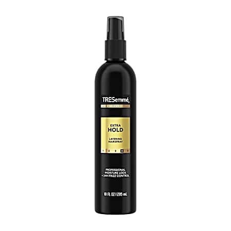 10 oz Extra Hold Non-Aerosol Layering Hair Spray