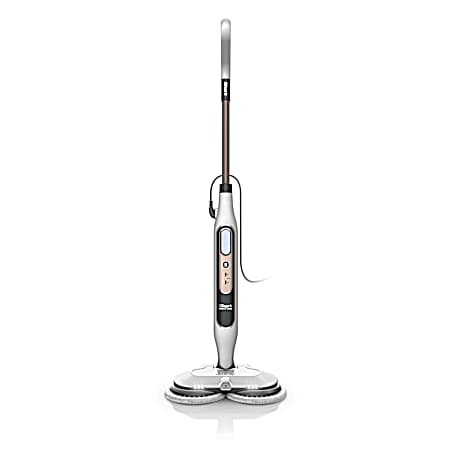 Steam & Scrub Steam Scrubbing and Sanitizing Steam Blaster Mop