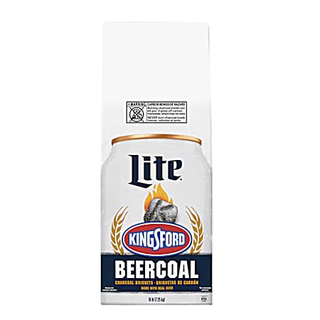 16 lb Beercoal Charcoal Briquets