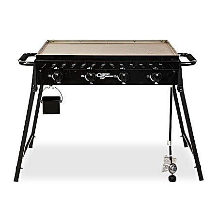 4 Burner Griddle