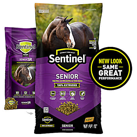 Sentinel Senior Horse Feed