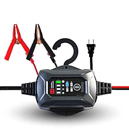 2A 6/12V  Maintainer/Charger