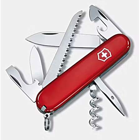 Camper Red - 91mm