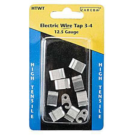 4-Slot High Tensile Wire Crimping Tool